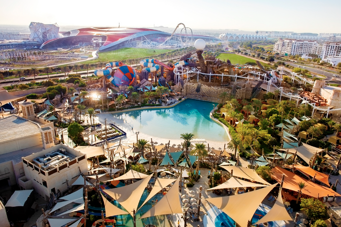 Enjoy endless entertainment at Yas Theme Parks with convenient payment plans