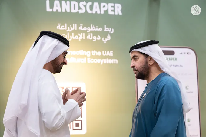 Hamdan bin Zayed visits 22nd Liwa Dates Festival