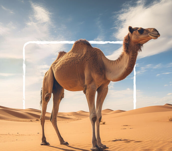 المركز المرجعي المتعاون لأمراض الإبل التابع لهيئة أبوظبي للزراعة والسلامة الغذائية يُرسّخ ريادته العالمية في مجال أمراض الإبل