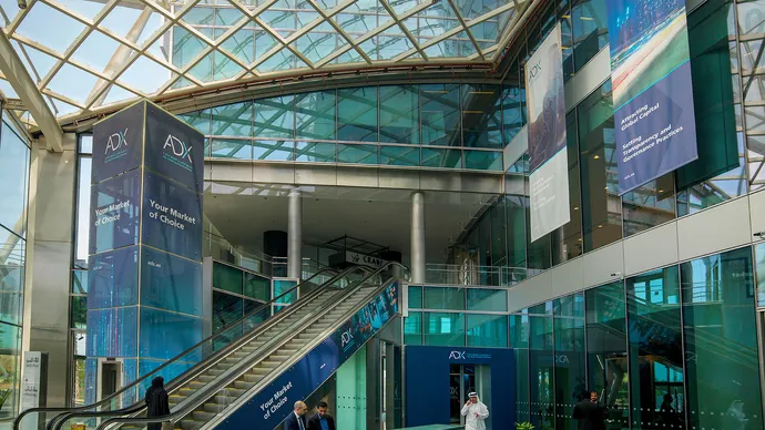 Investing in Abu Dhabi