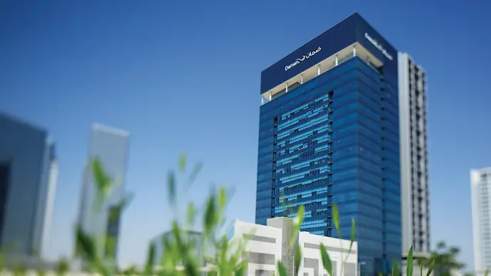 الشركة الوطنية للضمان الصحي – ضمان تحصد 6 جوائز من برنامج «نافس»
