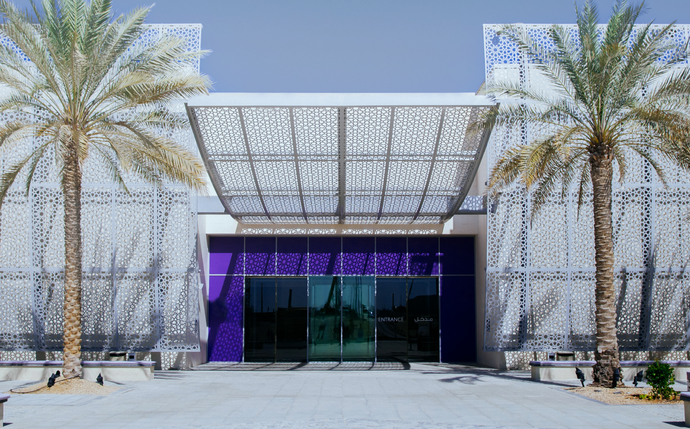 Abu Dhabi Art Fair Announces Largest Fair to Date and 2022 Guest Curator