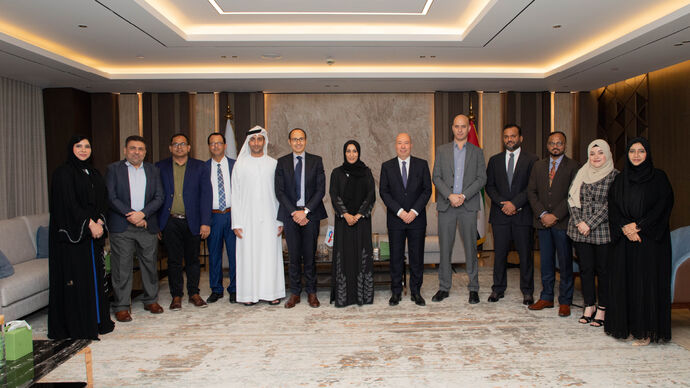 Environment Agency – Abu Dhabi partners with TotalEnergies