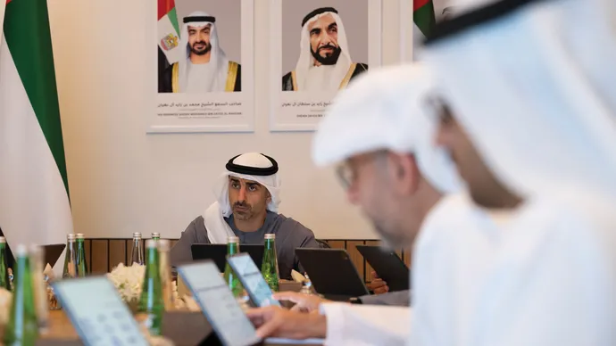 Hamdan bin Mohamed bin Zayed chairs Smart and Autonomous Systems Council meeting