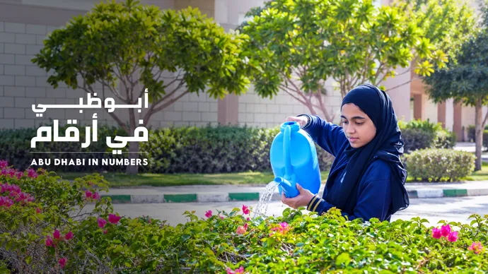 هيئة البيئة – أبوظبي تكرِّم المدارس التي حققت إنجازات في تطبيق الاستدامة خلال العام الدراسي 2025-2026 ضمن مبادرة المدارس المستدامة