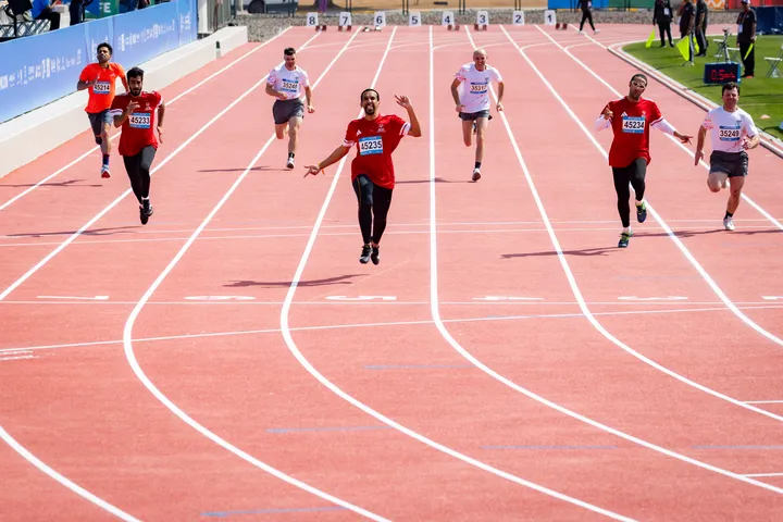 International Day of Sport for Development and Peace
