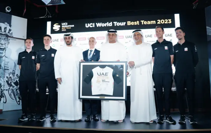 UCI Teams Ranking 2023