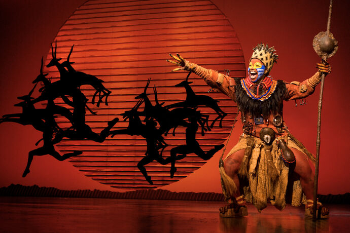 Disney’s The Lion King Set for Middle East Debut in Abu Dhabi This November