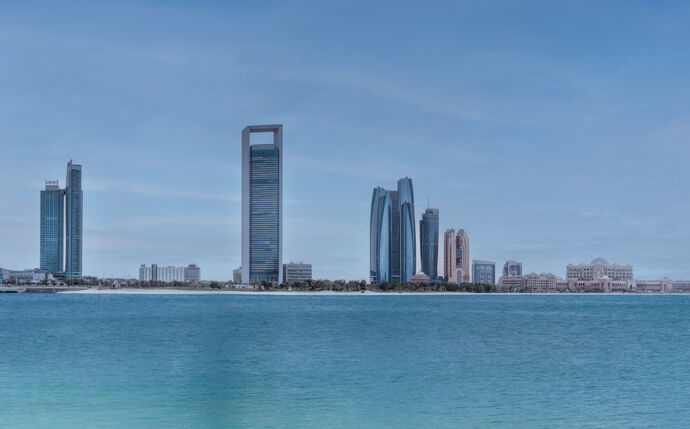 Abu Dhabi Smart City Summit