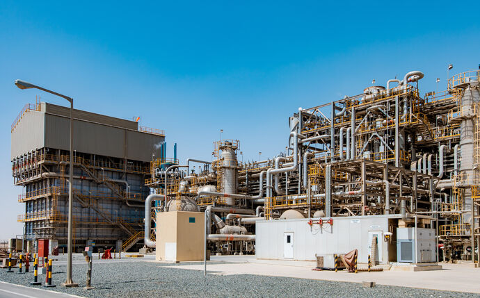ADNOC Sends First Low-Carbon Ammonia Shipment from the UAE to Germany