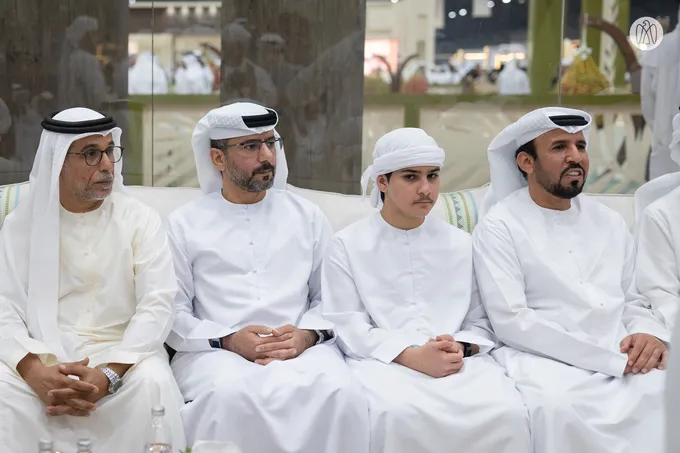 Hamdan bin Zayed visits 22nd Liwa Dates Festival