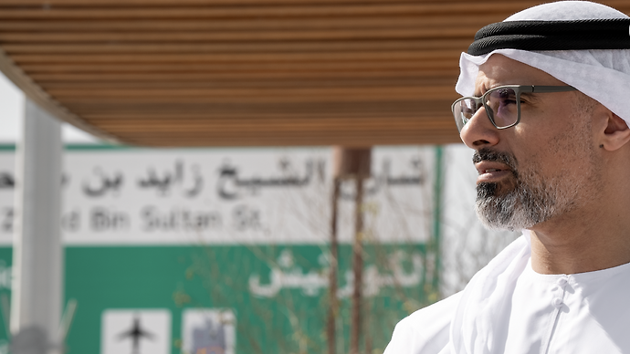 Khaled bin Mohamed bin Zayed inaugurates Umm Yifeenah Bridge