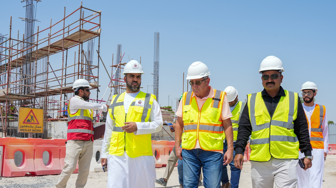 Abu Dhabi Department of Energy concludes Safety in Heat campaign for energy sector companies