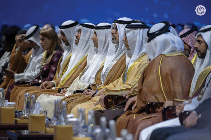 Mansour bin Zayed opens ADIPEC 2024
