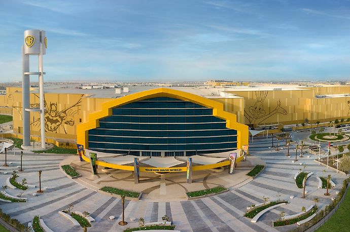 Miral and Warner Bros. Discovery Announce Harry Potter Themed Land Coming to Abu Dhabi’s Yas Island