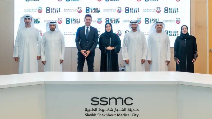 Department of Health – Abu Dhabi and Eight Sleep partner to study how AI could manage sleep apnoea