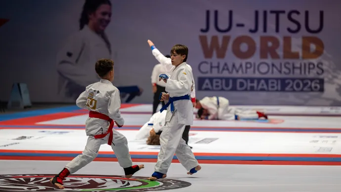 افتتاح بطولة العالم للجوجيتسو 2026 في أبوظبي بمشاركة أكثر من 1500 لاعب ولاعبة