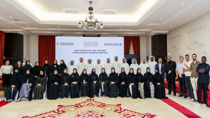 مجلس الظفرة للشباب يدعم الشباب الإماراتي من خلال المعسكر التدريبي «الظفرة تبتكر»