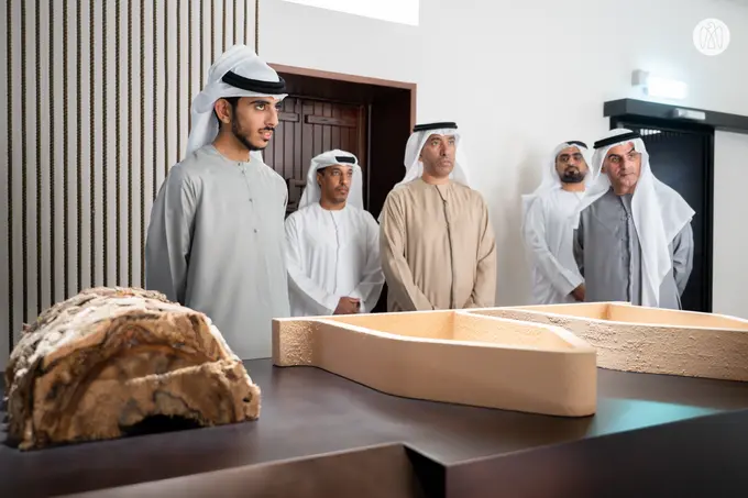 Under the patronage of Hamdan bin Zayed, Rashid bin Hamdan bin Zayed honours winners of Sard Al Thahab Award 2024