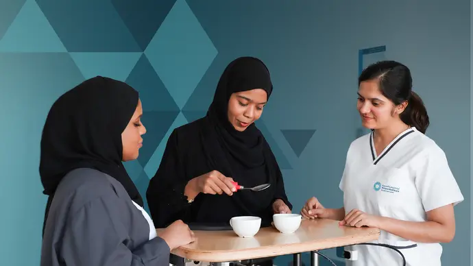 Mumtalakat and M42 announce Amana Healthcare Bahrain expansion