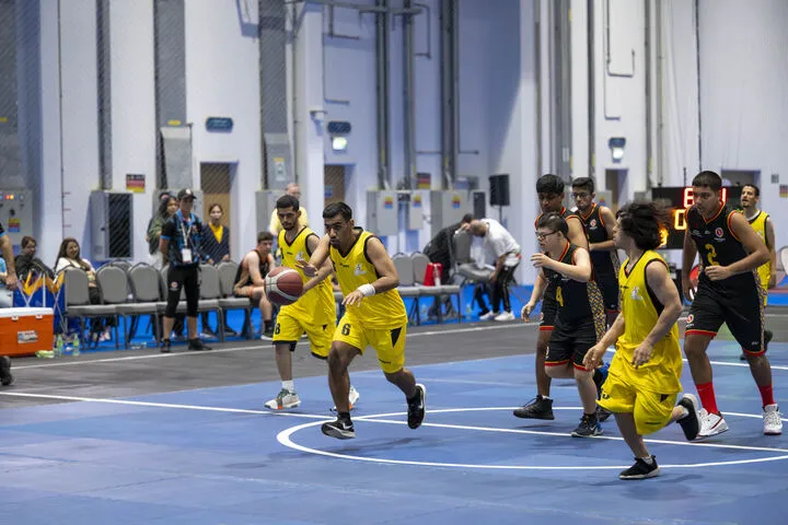 UAE Games for People of Determination