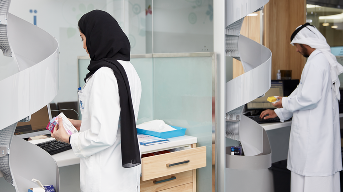 انضمام أكثر من 1,200 مواطن إلى قطاع الرعاية الصحية يدعم تحقيق مستهدفات التوطين في دائرة الصحة - أبوظبي