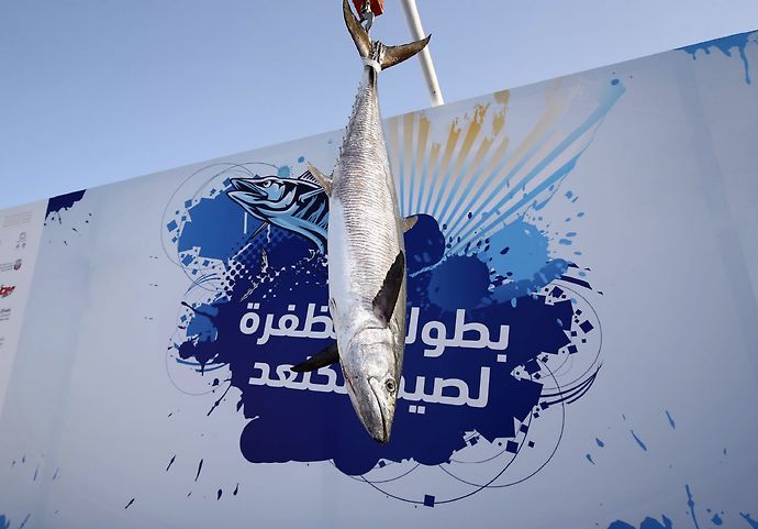Under the patronage of Hamdan bin Zayed, Al Dhafra Grand Kingfish Championship to take place in Abu Dhabi
