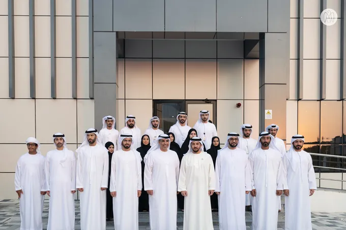Hamdan bin Zayed inaugurates campus of Mohamed Bin Zayed University for Humanities in Al Dhafra Region