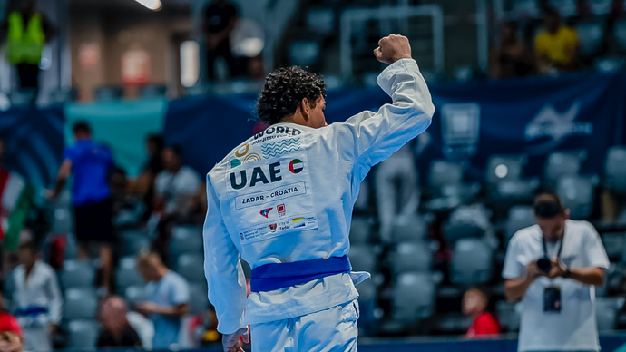UAE Jiu-Jitsu Federation announces national team’s 2025 participation calendar