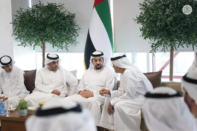 Hamdan bin Zayed inaugurates Ghayathi Community Sport Center in Al Dhafra Region