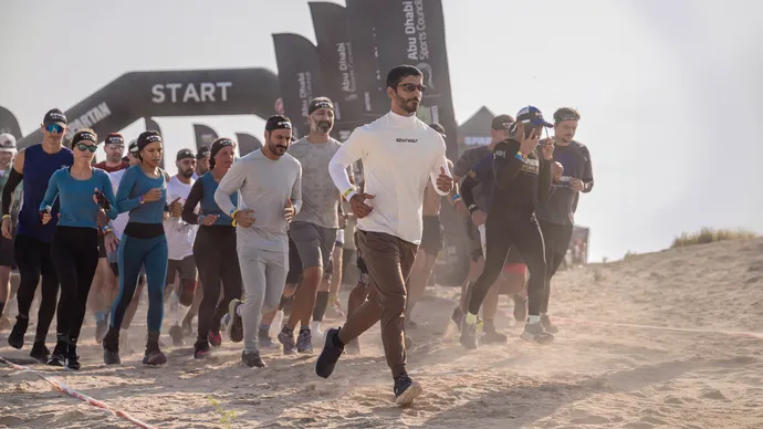 بتنظيم من مجلس أبوظبي الرياضي، النسخة السادسة من بطولة العالم للسبارتن تعقد فعالياتها في الإمارة