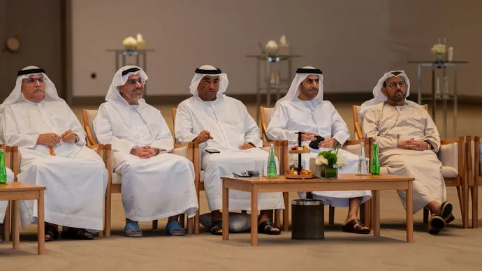مكتب أبوظبي للاستثمار يدعم تطوير 4 مشاريع مجتمعية ضمن برنامج المساطحة