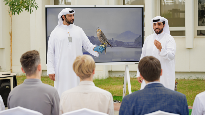 Mohamed Bin Zayed University for Humanities launches Authentic Identity and Sustainable Heritage initiative