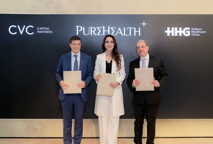 PureHealth acquires majority stake in Greece-Cyprus healthcare provider Hellenic Healthcare Group