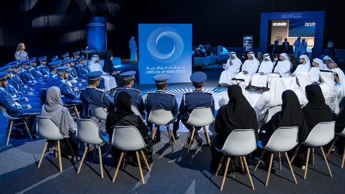 Rabdan Academy launches Circles of Resilience initiative to empower youth in AI, security technology and national defence
