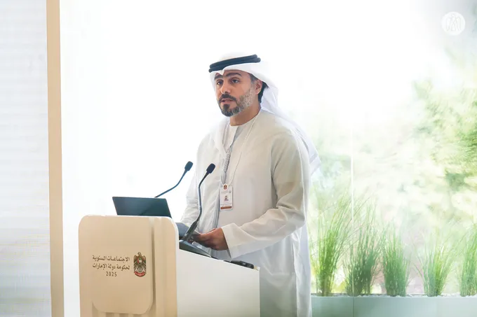 Khaled bin Mohamed bin Zayed chairs Abu Dhabi Executive Council meeting