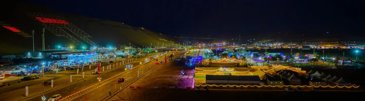 Liwa International Festival (Moreeb Dune 2025)