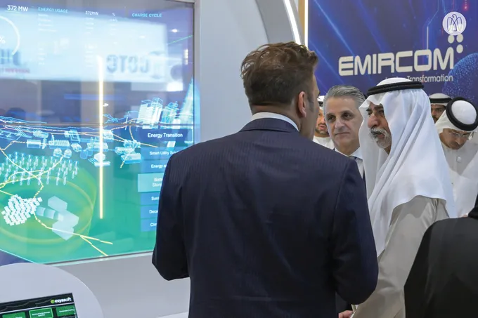 Nahyan bin Mubarak visits 4th Make it in the Emirates
