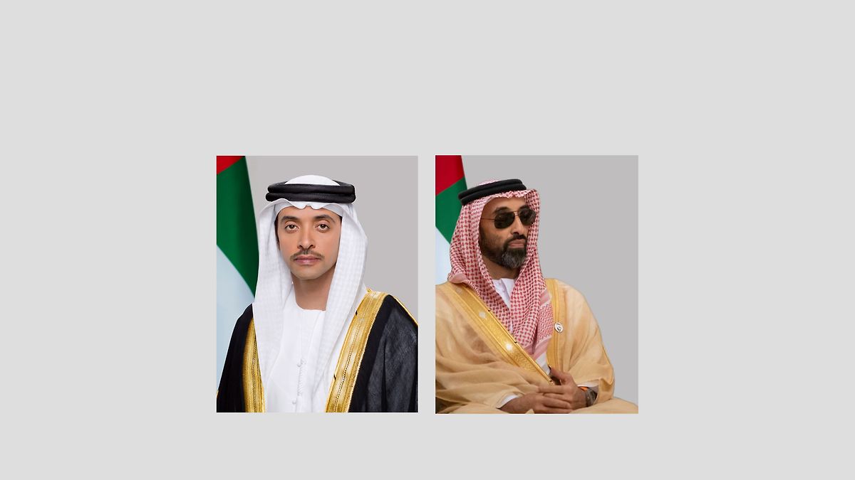 Tahnoun bin Zayed Al Nahyan