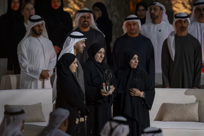 UAE President honours 10 inspirational individuals with Abu Dhabi Awards on 20th Anniversary coinciding with Year of Community