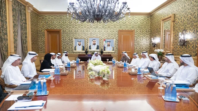 Hamdan bin Zayed chairs board meeting of Environment Agency – Abu Dhabi and reviews preparations to host World Conservation Congress
