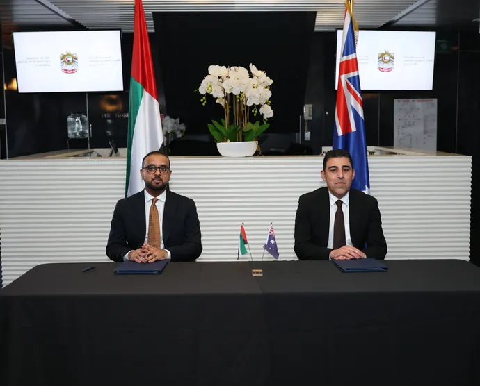 Abu Dhabi Investment Office and Australia Arab Chamber of Commerce and Industry to deepen investment ties