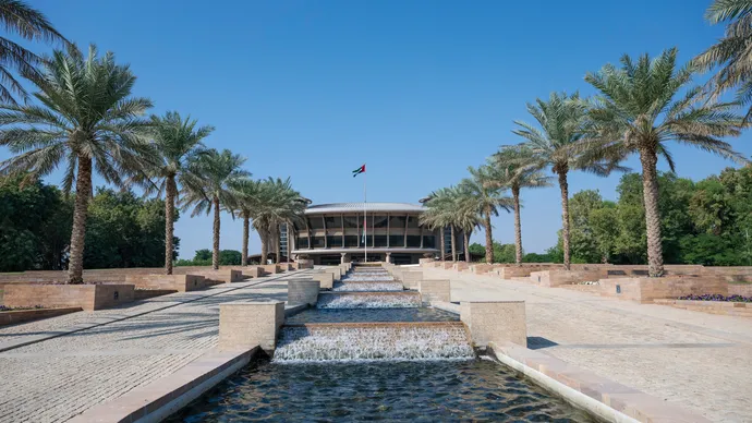 Mohammed bin Hamdan bin Zayed raises UAE flag at Ruler’s Representative Court in Al Ain Region to mark Flag Day