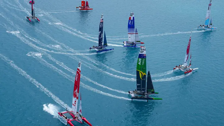 جائزة مبادلة أبوظبي الكبرى للإبحار