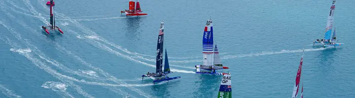 Mubadala Abu Dhabi Sail Grand Prix