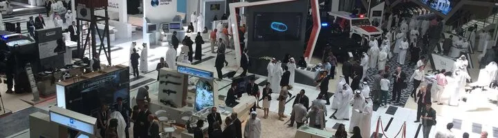 المعرض الدولي للأمن الوطني ودرء المخاطر 2024