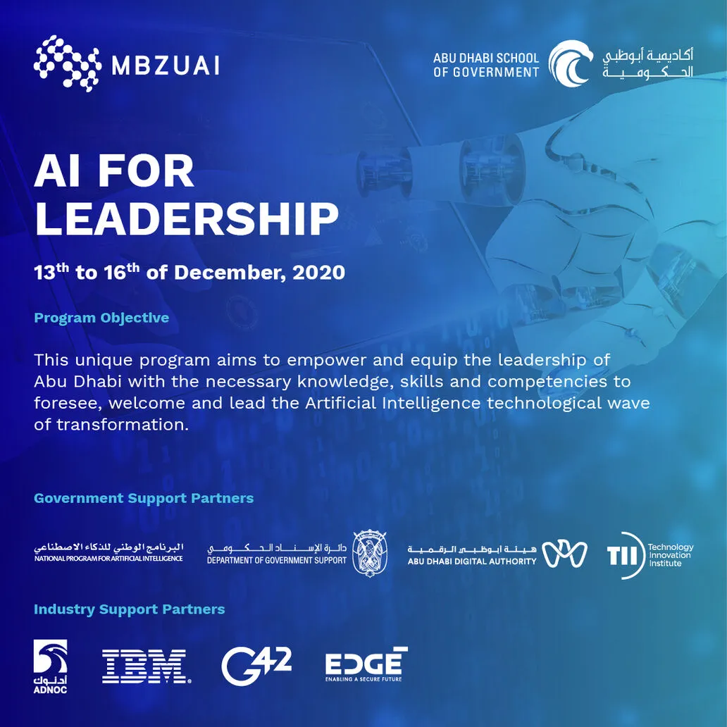 AI for Leadership - EN