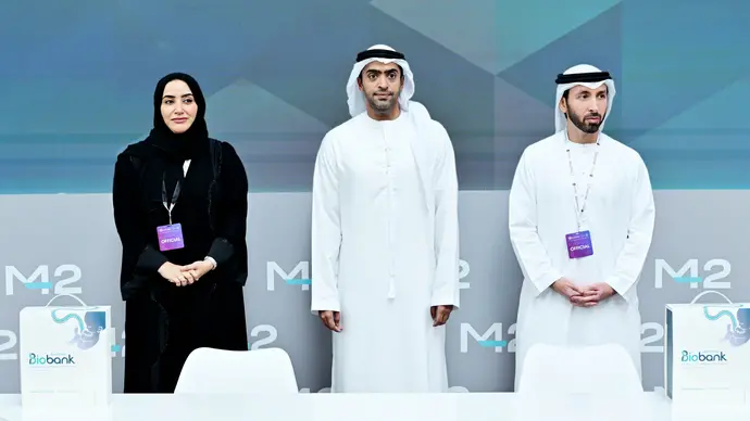 Department of Health – Abu Dhabi partners with M42 to launch largest hybrid cord blood bank