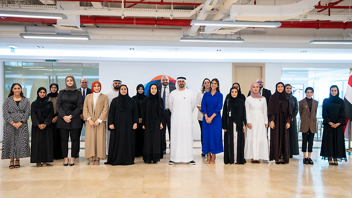 Theyab bin Mohamed bin Zayed approves Arab Youth Center (AYC) Strategy and Plan for 2023