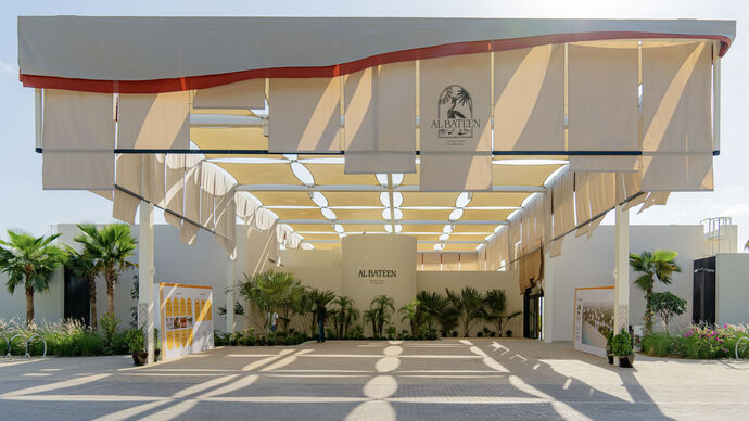 دائرة البلديات والنقل – أبوظبي تعيد افتتاح نادي البطين للسيدات